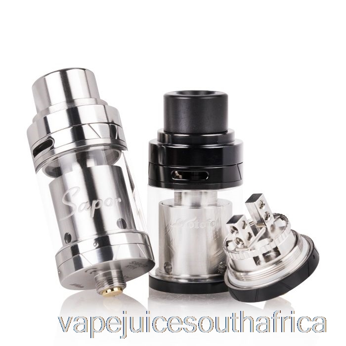 Vape Juice South Africa Sapor Rta By Wotofo - 22Mm/25Mm Two-Post 22Mm Edition - Stainless Steel